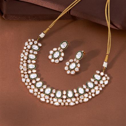 Mangalsutra Model Portrait