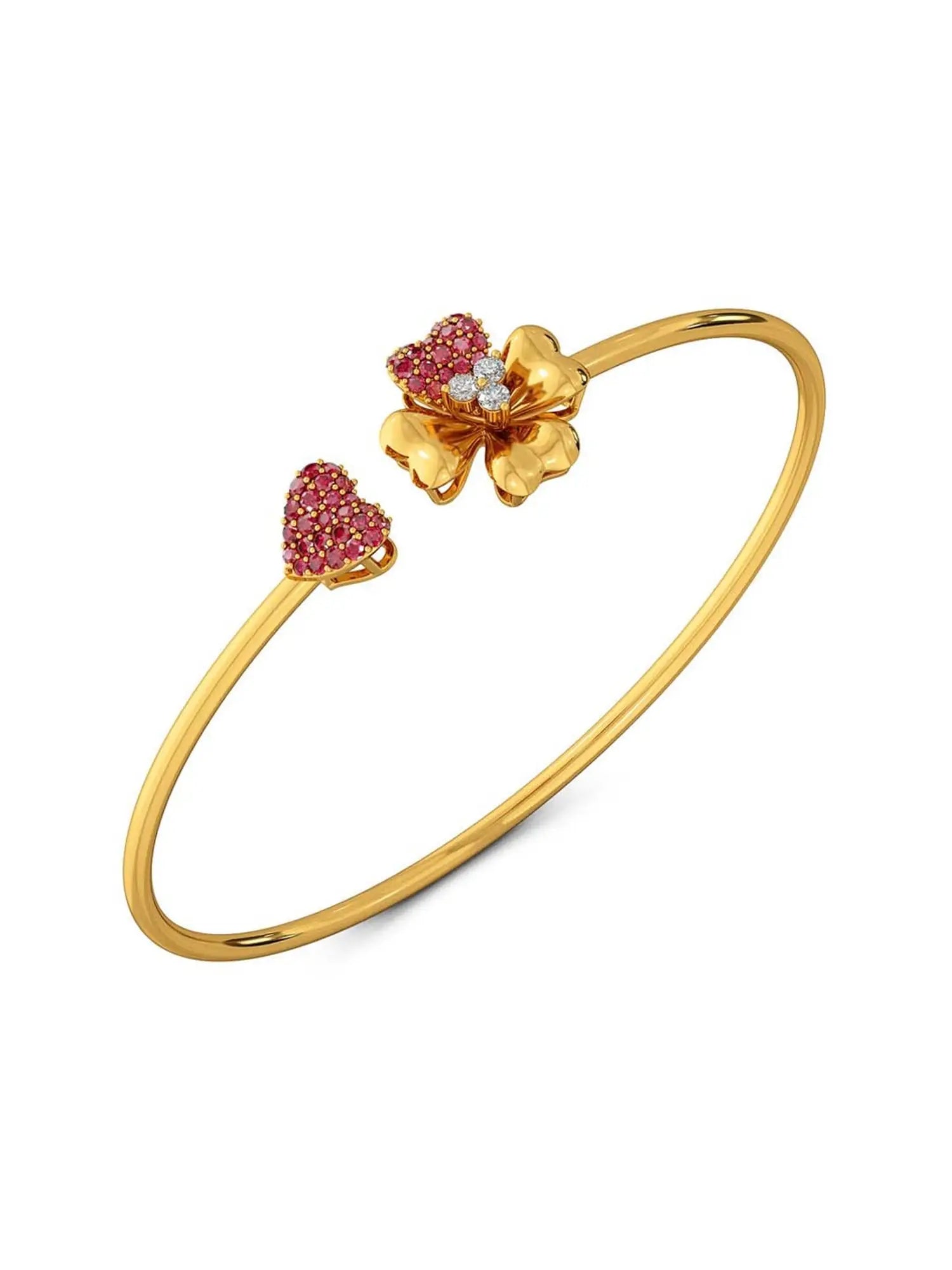 Mangalsutra Model Portrait