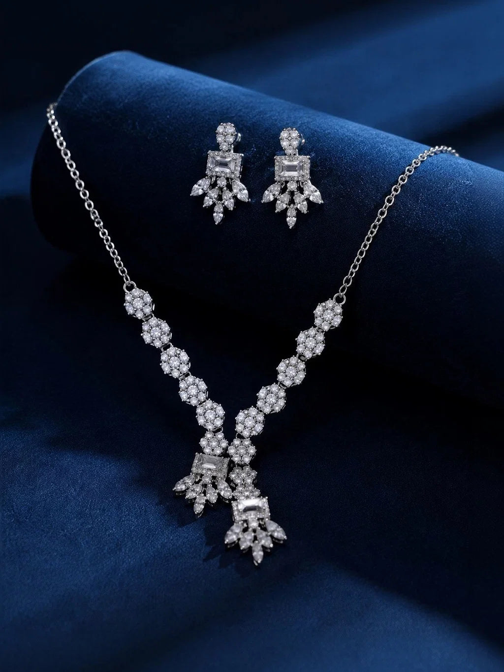 Mangalsutra Model Portrait