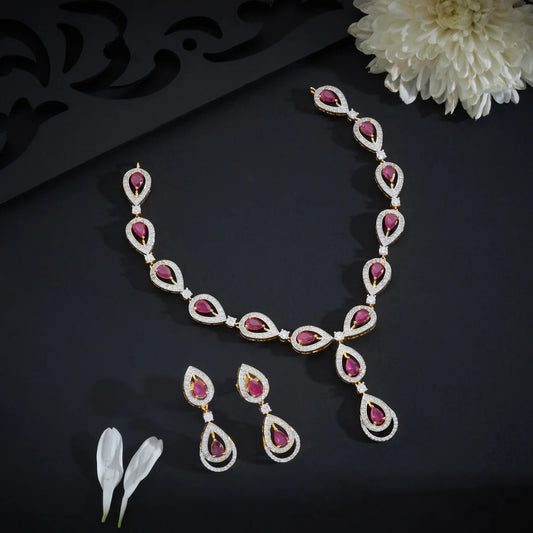 Silver Necklace