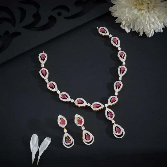 Silver Necklace
