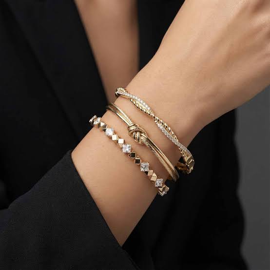 Timeless jewellery